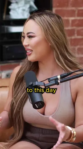 Everything she said on No Jumper was TRUE 🤯 #foryou #kazumi #nojumper #podcast #truestory #funny