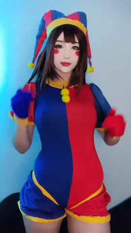 Guess Who  #pomni #digitalcircus #anime #cosplay #pomnidigitalcircus #pomnicosplay #fyp 