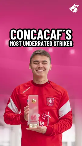 The best striker in CONCACAF that no one is talking about. 👀⚽️🔥 Manfred Ugalde of FC Twente and Los Ticos 🇨🇷 is a 21-year-old rising star that is currently having an incredible season in the Eredivisie. Although he’s young, he is already the face of the Costa Rica national team since the legend Keylor Navas is no longer in the picture. #futbolcostarica #seleccioncostarica #ticos🇨🇷 #manfredugalde 