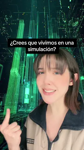 ¿Has presenciado fallos en la matrix? #matrix #parati #viral 