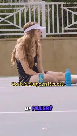 #stitch with @swagisinyou @Bobby Lee @Bobbi  Stop by the office, I got you 🫶 #bobbyleeclips #bobbyleecomedy #bobbialthoff #bobbyleelive #lipfiller #lipfillercheck 