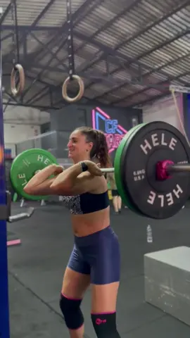 #crossfit #frontsquat 