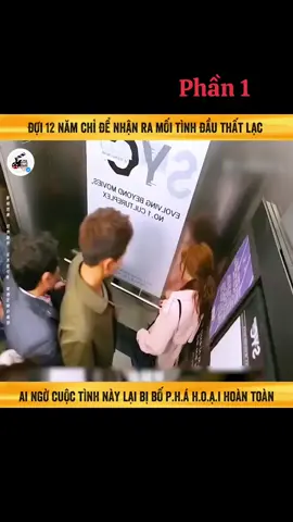Đợi 12 năm chỉ để nhận ra mối tình đầu thất lạc #GamingOnTikTok #reviewphimhay #phimreview #phimhaytiktok #all #minh_02 #jyp #phimhaymoingay #tomtatphim #xuhuong 