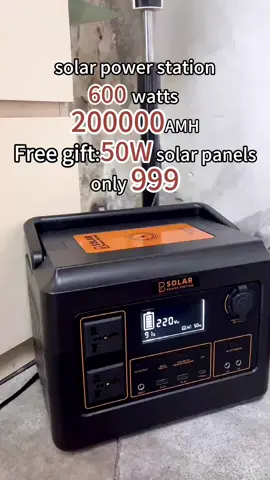 #powerbank #powerstation #portablepowerstation #solarpowerstation #generations #camping #powerbanktraveling 