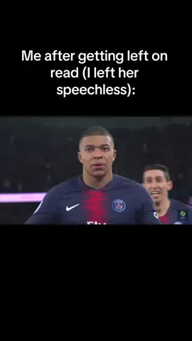 there is no her btw #fyp #fypシ #foryou #xyz #xyzbca #delusional #mbappe #read #shrug