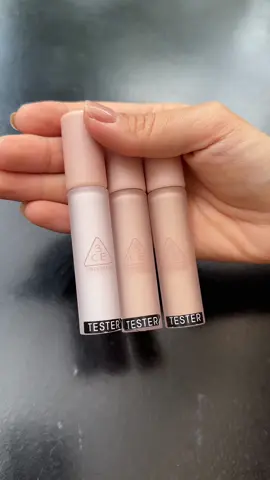 𝟹ᴄᴇ sᴋɪɴ ғɪᴛ ᴄᴏᴠᴇʀ ʟɪǫᴜɪᴅ ᴄᴏɴᴄᴇᴀʟᴇʀ ᴄʜᴇ ᴋʜᴜʏếᴛ Đɪểᴍ  3 tone màu phù hợp, mang lại lớp che phủ tự nhiên, tuyệt đối, trả lại cho bạn 1 làn da mịn màng không khuyết điểm. #3cenew #3ce178tonducthang #leeminvietnam #3cevietnam #3ce #fyb #chekhuyetdiem 