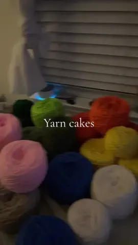 I dont ever want to hear me say i need more yarn. #crochetersoftiktok #SeeHerGreatness##crochett#fypp#yarncakee#summerr#joanncraftstoree#yarnn