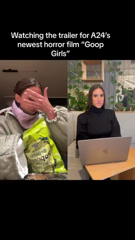 #duet with @Goop #goop @A24 Hereditary got nothing on #goopgirls #goop #A24 #horror #horrorfilm #hereditary #ariaster #guasha #kombucha #whitegirls #getout #salad 
