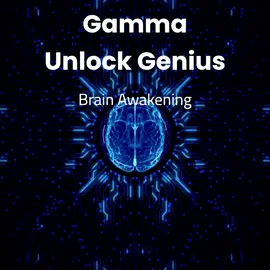 Newly Arrived--Gamma Unlock Genius🧠 🎧