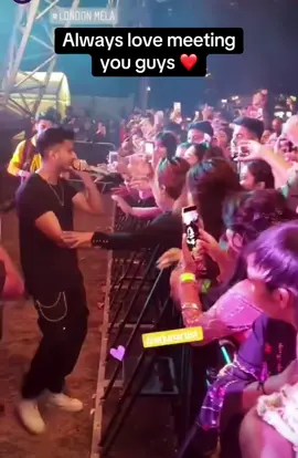 Nothing without you guys ❤️ #Arjun #ArjunArtist #ArjunLive #DesiTok #BrownTok 