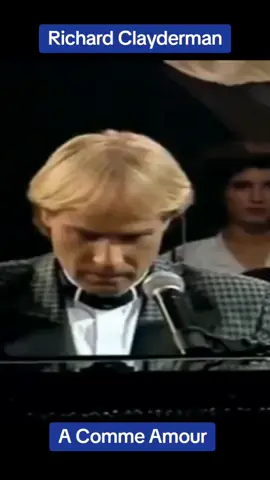 Richard Clayderman - A Comme Amour #richardclayderman #richardclaydermanpiano #acommeamour #amour #amoureuse #amoureux❤️❤️ #richardclaydermannn👌👌 #clayderman #piano #pianist #pianista #relaxing #pianocover #instrumental #classicalmusic #classic #musicaclasica #musicaclassica #meditation #loveyou #Love #amore #amoremio #enamorados #enamorado #teamo   #musicasparastatus #musicastatus #80s #80smusic #nostalgia #sentimientos #cosasdeparejas   #amore #amor   #lovestory   #rolitas #rolitaschidas #cancionesparati #cancionesparamanifestar #amour #paravoce #paravocê #pravoce #recuerdosdesbloqueados #romanticas_inolvidables #pourtoi #pourtoii #pourtoipage #pourtoiii #pourtoiiii #pourvous #perteeeee #neiperte #perte #perteeee #paravoce #paravocê #pourtoiiii #neipertee #neiperteee #neiperteeee #europa #europe #balada #baladas #baladasdelrecuerdo #baladasdeoro #baladaromantica #baladasromanticas #baladasromanticas♥♥♥ #romanticasenespañol #romanticas_inolvidables #romantica #musicaromantica  #romanticos #romantico #romanticsong #canciondeamor #cancionesdeamor #musicaparastatus #musicaparaestados #musicaparadedicar #musicaparati #musicaparastories #musicapararecordar #musicapararecordar❤💜 #musicadelrecuerdo #musicadelos80y90 #musicadelayer #musicadelabuena #musicaparaestado #canciones #cancionesparadedicar  #cancionesparaestados #cancionesparamanifestar #cancionesparati #cancionesdetiktok #cancionparadedicar #canciondeldia #fyp #fypシ #fypシ゚viral #fypage #viralvideo#foryou #foryoupage #foryoupageofficiall 