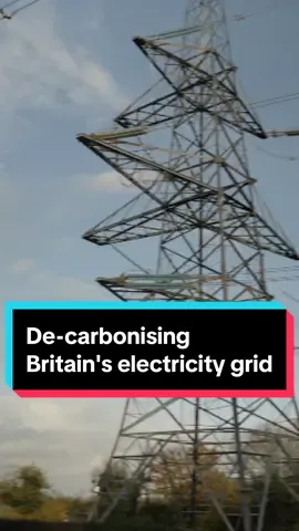 #Sky’s Paul Kelso explains how #Britain's #electricitygrid needs a massive overhaul as the existing grid is built around the old #fossilfuel system. 🔗Tap the link in our bio for more on the story. 