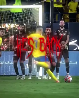 HES BACK 😈|| #ronaldo #football #edit #vvv #fyp #fypシ #viral 