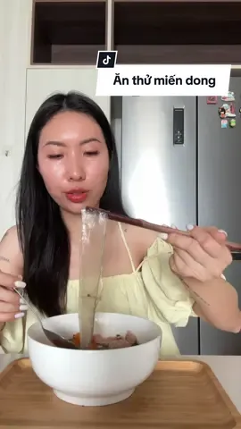 Miến dong này sao mà nó ngon thế mọi người ơi #LearnOnTikTok #changshugo #tryitwithtiktok #ancungtiktok 