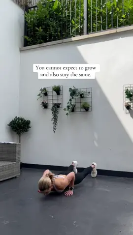 Make room for growth.. #findyourwhy #fitnessmotivation #fitnesstips #Fitness #fitnessroutine #fitnessgirl #fitnesschallenge 