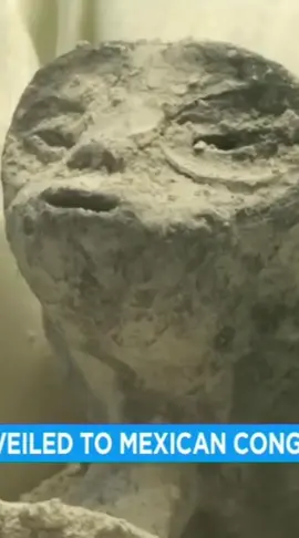 Youtube:Giannakopoulos #giannakopoulos #fy #aliens #mexicoalien #conspiracytherory 