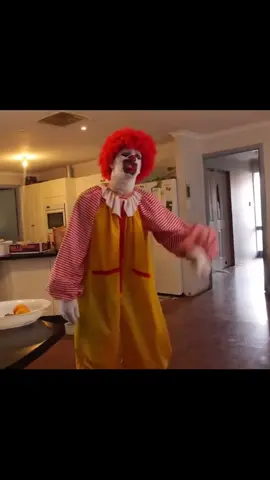 Ronald Mcdonald Commercial Meme Template #mcdonalds #meme #memes 