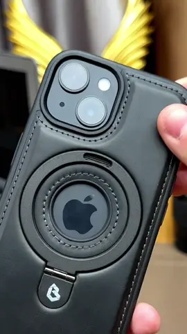 Leather is the classic forever.#iphone15promax #iphone15pro #leather #tiktokblackfriday 
