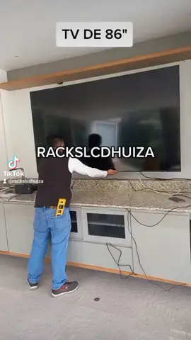 #xiomitv #soportesparatv #racksperu #lcdsamsung #estructurasmetalicas #rackslcdhuizatienda #racksperu #tvsony RACKS PARA TV LCD PLASMA LEDS .. TV 86 PULGADAS GIRO 180 GRADOS CALIDAD A1 . 
