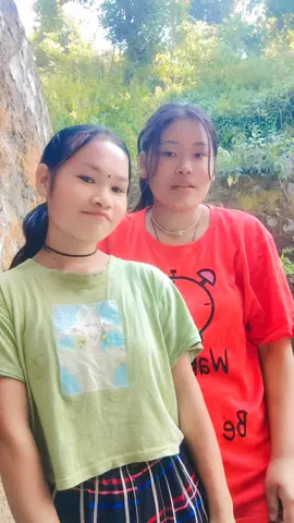 mama ghar ma rw mero pyaari bunu❣️❣️#nepalitiktok🇳🇵 #nepalisong #goviral #sisterlove #mehandranagar✌️🥀 