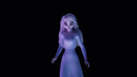 this scene always gives me goosebumps #Frozen #edit #Elsaedit #frozen2 #showyourself #beautiful #aesthetic #fyp 