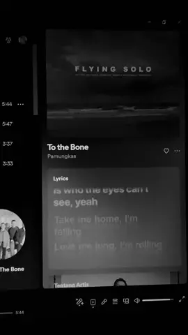 >>> #tothebone #pamungkas #flyingsolo 