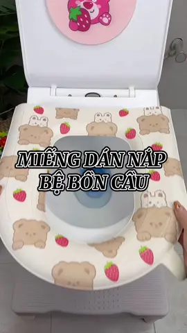 Miếng lót bồn cầu,nhựa silicon dùng 4 mùa,mùa đông này ngồi cho đỡ lạnh mông,vệ sinh dễ lau chùi#GamingOnTikTok #taoshop #mienglotboncau #miengdankhumuinhavesinh 