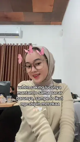 kaya woy lo berdua lucu bgt😫
