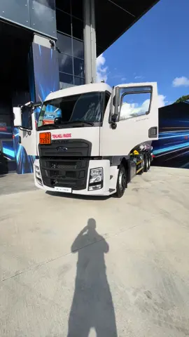 Yeni F-Line🧿 #fordtruck #fline #kamyoncu #kamyoncular #tanker #adr 