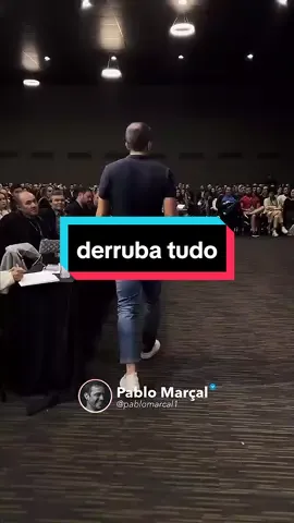 Pablo Marçal derruba tudo😱 