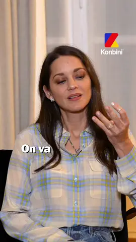 À l'occasion de la sortie du film Little girl blue de Mona Achache dont elle est à l'affiche, on a rembobiné touuuuuute la vie et la carrière de la talentueuse Marion Cotillard, de 2023 à 1999.