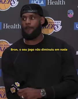 o imparável LeBron James independentemente da idade 👑 #lebronjames #NBA #lakers #basquete