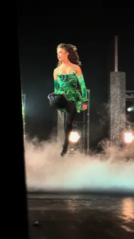 It feels like flying 💚👯‍♀️ #riverdance #irishdance #ustour #dance 