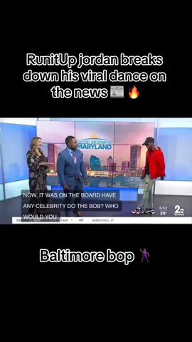 Mama look im on tv 😭🔥 #fyp #news #baltimoreboppin 