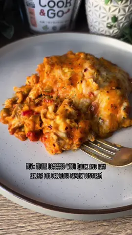 POV: You’re obsessed with Quick and Easy Recipes for Delicious Family Dinners!  . ⏺️ Recipes are all on my grid or coming soon ⏺️  . 📖 Find more recipes like these in my cookbook! Click the link in my bio to get yours ❤️ . Press save for dinner inspiration 📌 follow @dinner_at_hols for more recipes like these!  . Recipes serve 4. . There’s nothing better than a quick and easy dinner that the whole family can enjoy! These dinners are all  super simple using everyday ingredients and have been eaten within a calorie deficit.  . 1️⃣. Creamy Cajun Chicken Lasagne 2️⃣. Chicken in a Creamy Garlic and herb sauce  3️⃣. One Pot Bacon and Tomato Spaghetti  4️⃣. One pot Garlic, Lemon and Oregano Orzo 5️⃣. Cajun Chicken Rice  6️⃣. Boursin and Bolognese Pasta bake  7️⃣. One Pot Pepperoni “pizza” Spaghetti  . #fyp #viral #mealideas 
