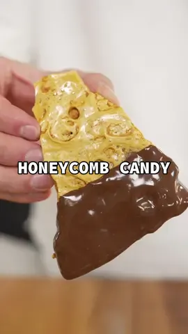 Honeycomb Candy #honeycomb #candy 