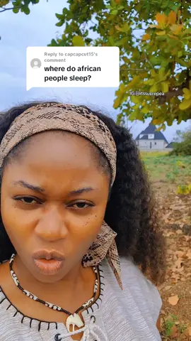 Replying to @capcapcut15 Here you go #sarcasm #charityekezie #livinginafrica 