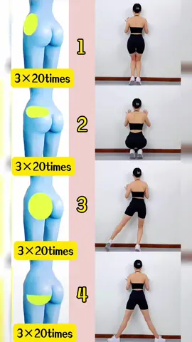 hip workout#girls #homefitness #foryour 