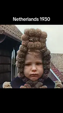 Netherlands 1930 #oldfootage #historytiktok #HistoryTime #history #timemashine #timecapsule #tiktokcapsule #timetravel #historybuff #timetunnel #netherlands🇳🇱 
