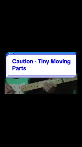 midwesttttt @Tiny Moving Parts #guitar #guitartok #caution #tinymovingparts #emo #midwestemo #mathrock 