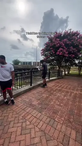 Bro didn’t have to do him like that💀 @Playboyjuju  #shoes #adidas #jordan #original #sneaker #newbalance #nikeshoes #nike #supreme #converse #sneakersaddict #kicks #yeezy #kicksonfire #sandals #hypebeast #sneakers 