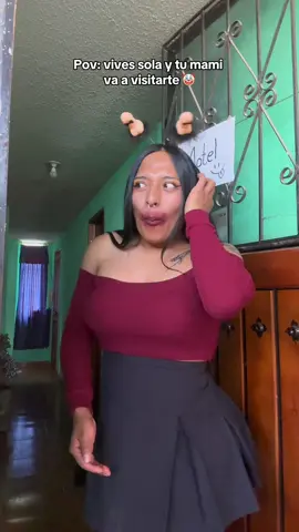 Lo unico que desayuna fernanda es vodka 🤣😂 #cristianmoran #parati #humor 