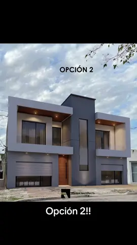 Reforma fachada de dos pisos. #reformadecasa #antesydespues #arquitecturaydiseño #projetosarquitetonicos #antesedepois #beforeandafterhome #paratii #paratii #diseñomoderno #reformafachadas #fachadaminimalista #arquitecturamoderna 