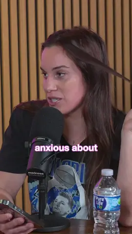 paige doesn’t speak to her therapist #comedy #podcast 