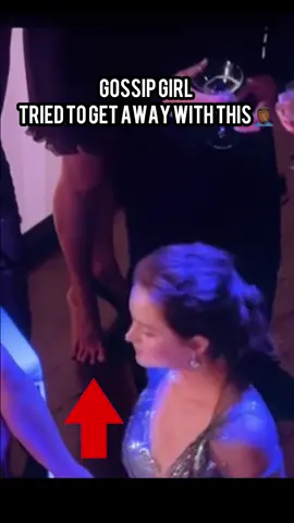 the director should be in JAIL😂#GossipGirl 