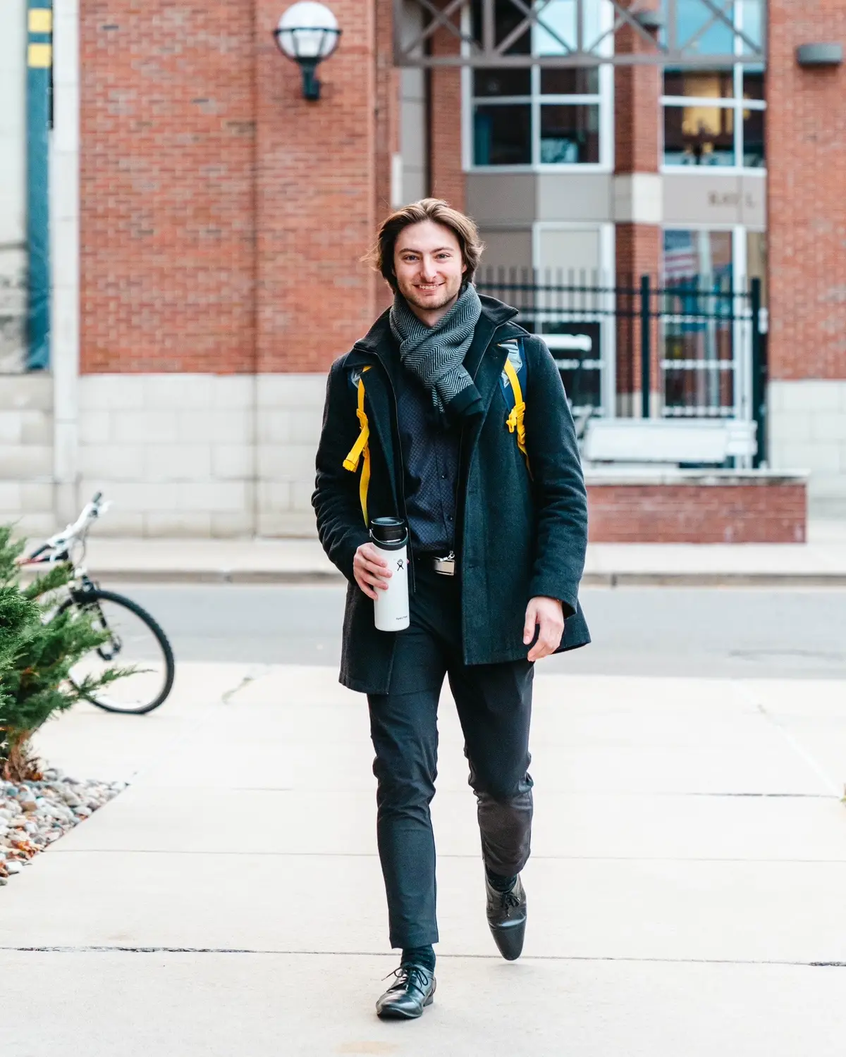 Lets do that hockey #goblue〽️ 