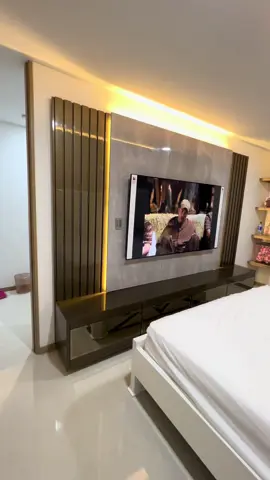 Mueble de tv para habitacion. Instalamos en todo Colombia. 