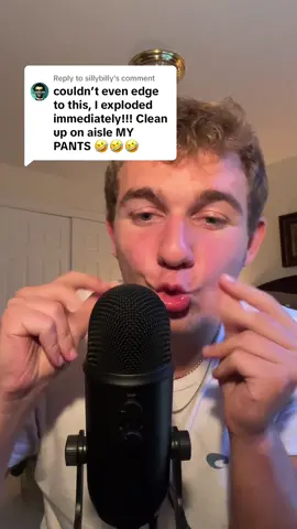 Replying to @sillybilly ASMR mouth sounds #asmrmouthsounds #asmr #mouthsounds #asmrrelax #asmrtiktoks 