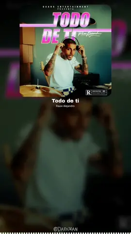 Todo de ti Rauw Alejandro Cancion completa #tododetirauwalejandro #tododeti #rauwalejandro #rarauw #aceleratodosmislatidos #lyrics #cancionescompletas #letrasdecanciones #music #musica #musictiktok #fly #flypシ #tiktok #spotify #youtube @rauwalejandro 