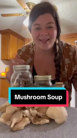 It’s soup season! 🥣 #fall #soup #foryou #fyp #soupseason #foraging #howto 